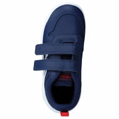 Tensaur Shoes Dark Blue / Cloud White / Active Red
