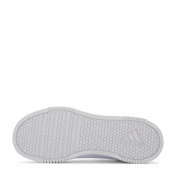 Tensaur Sport Training Lace Shoes Cloud White / Cloud White / Grey One