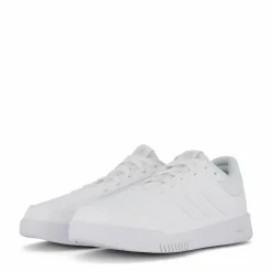 Tensaur Sport Training Lace Shoes Cloud White / Cloud White / Grey One