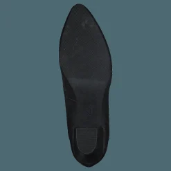 Teresa Boot Black Leather