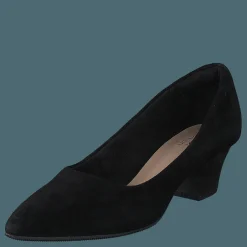 Teresa Step Black Sde