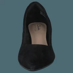 Teresa Step Black Sde