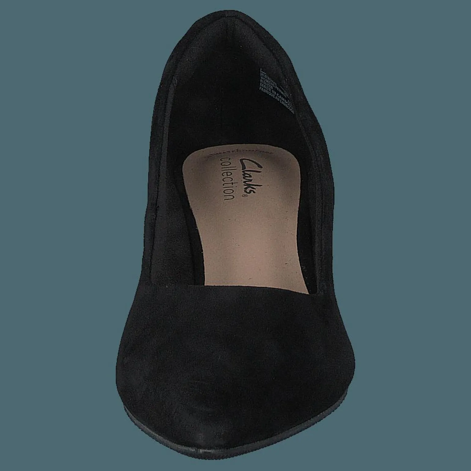 Teresa Step Black Sde