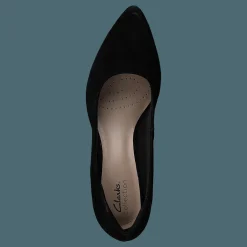 Teresa Step Black Sde