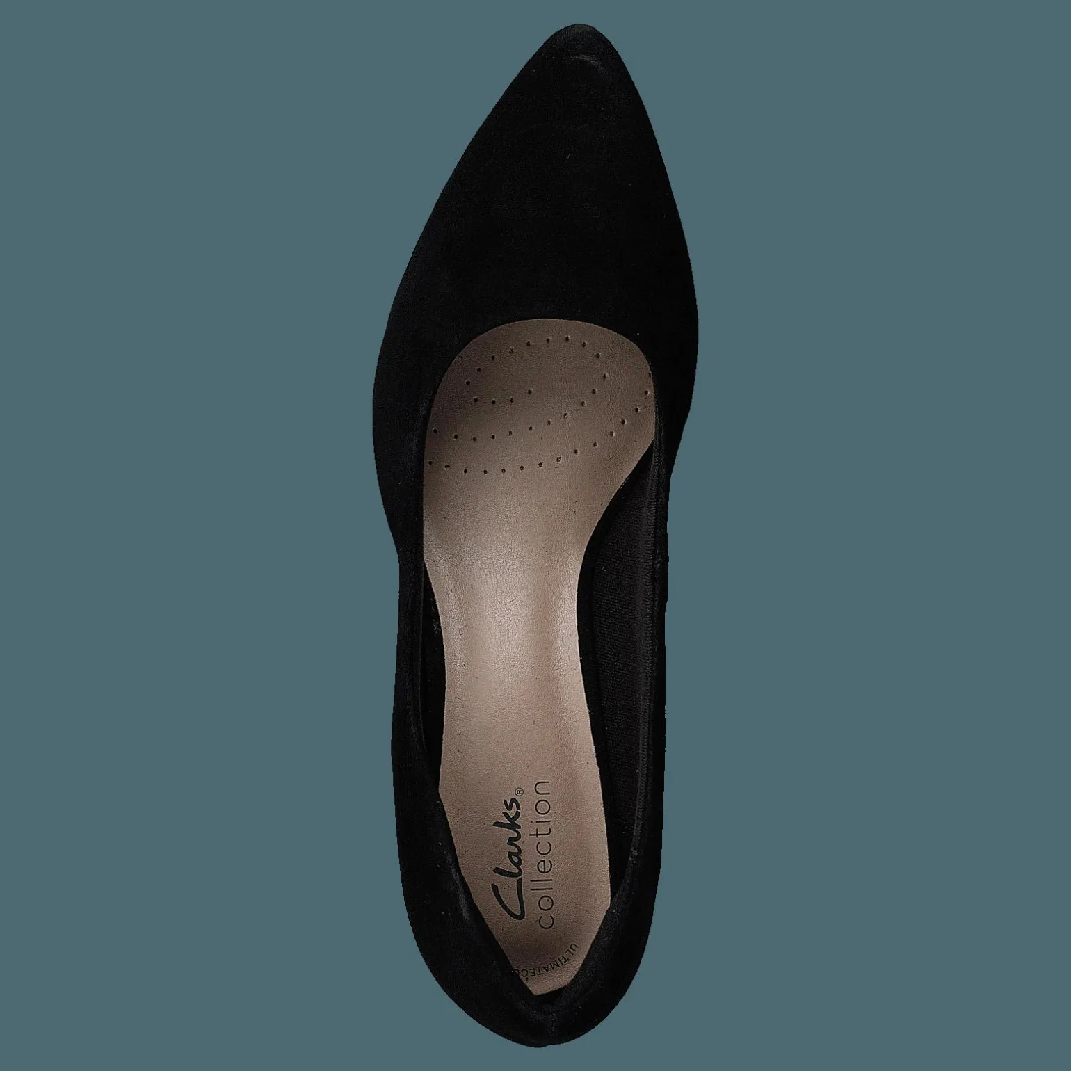 Teresa Step Black Sde