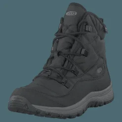 Terradora Ankle Wp Black/steel Grey