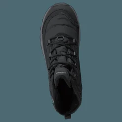 Terradora Ankle Wp Black/steel Grey