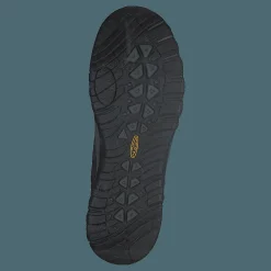 Terradora Ankle Wp Black/steel Grey