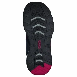 Terradora Ii Mid Wp Black Iris/pink Peacock