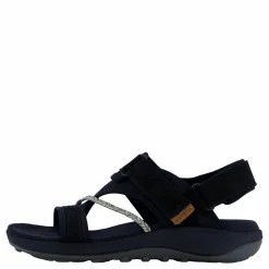 Terran 4 Backstrap Black