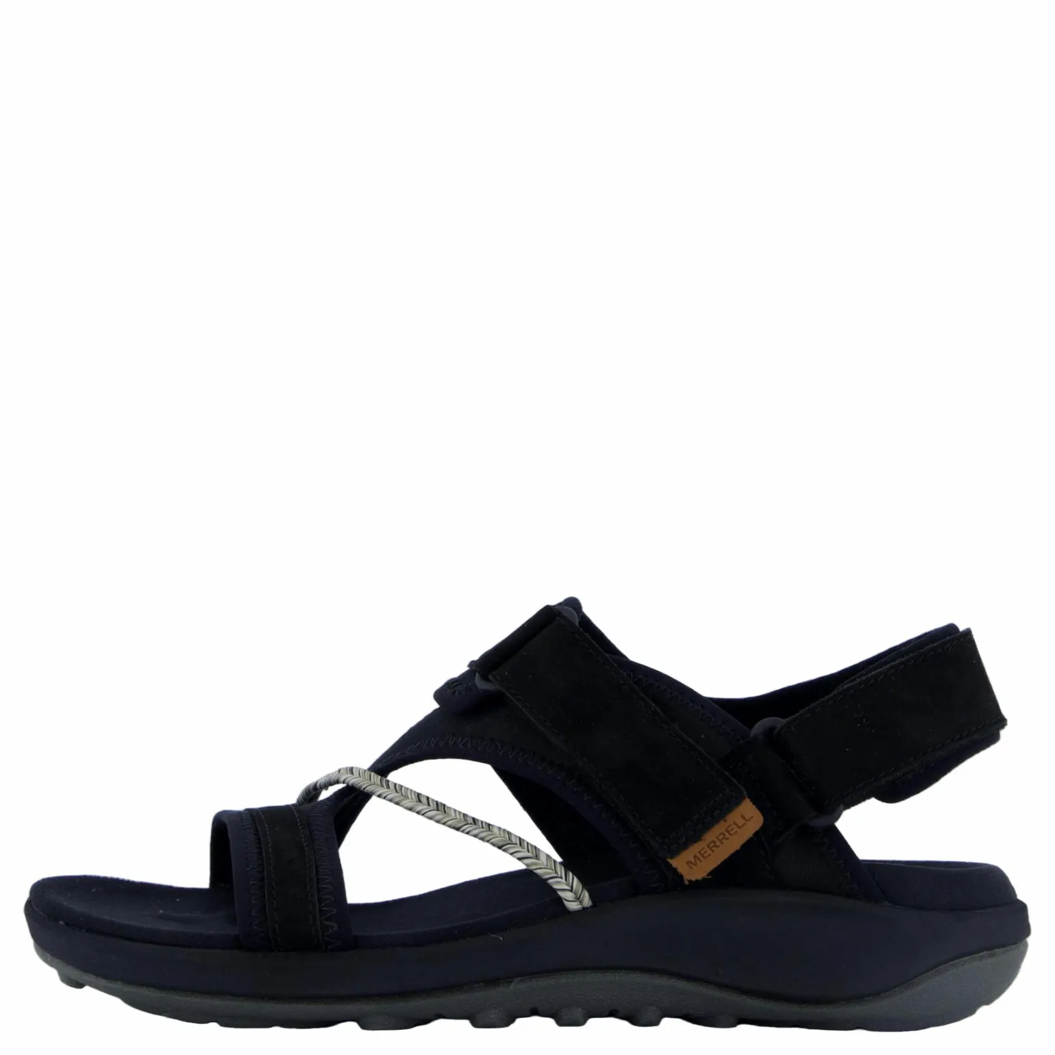 Terran 4 Backstrap Black