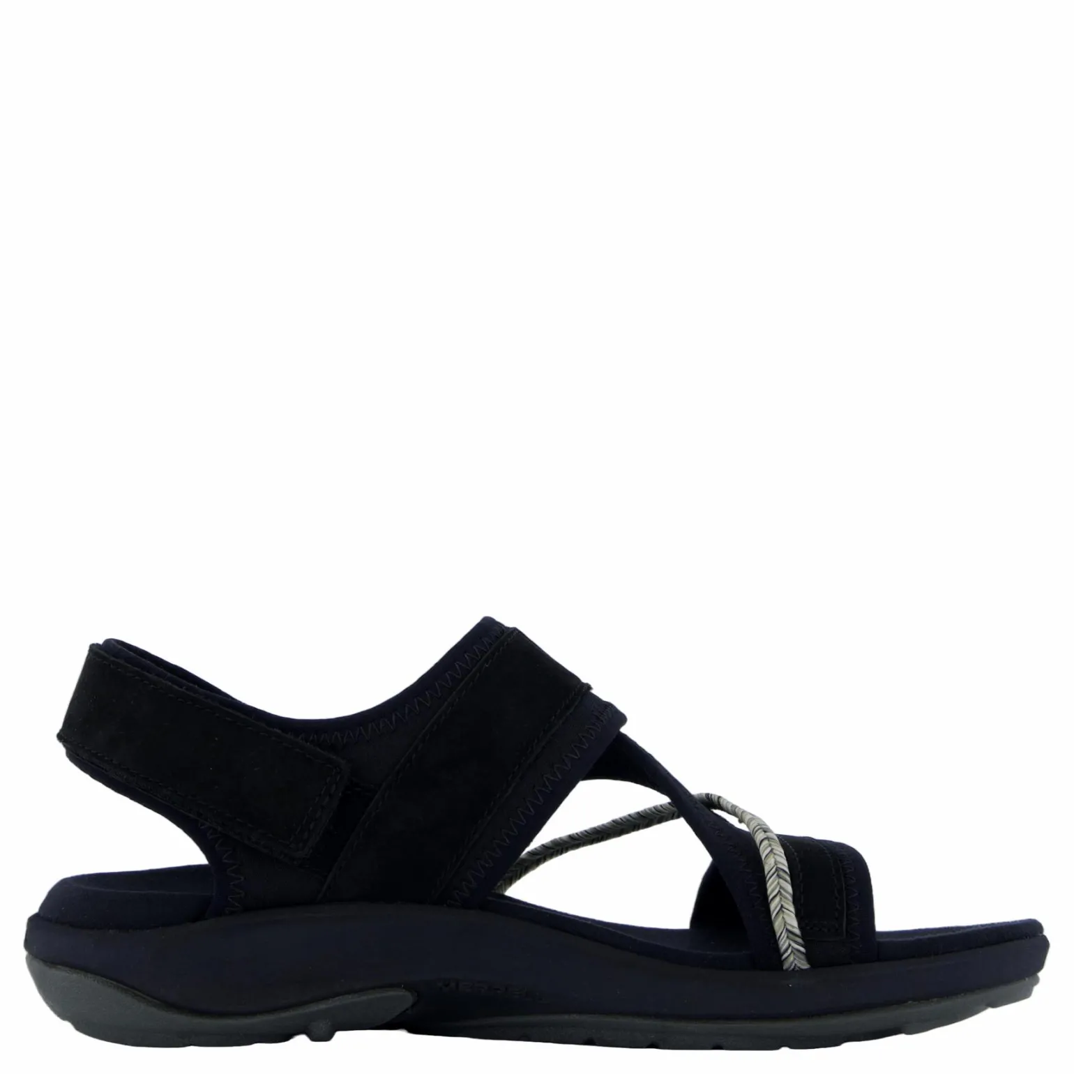 Terran 4 Backstrap Black