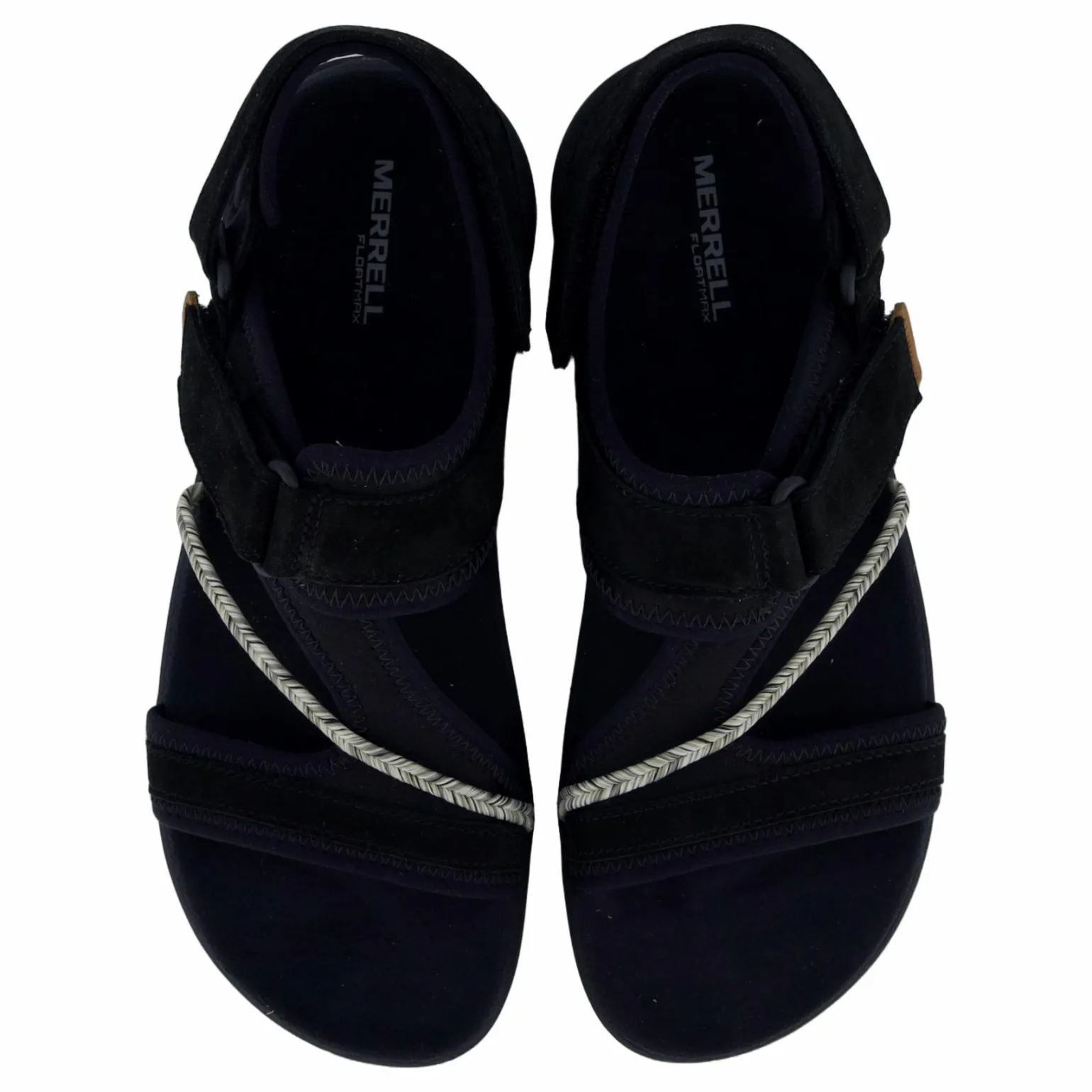 Terran 4 Backstrap Black