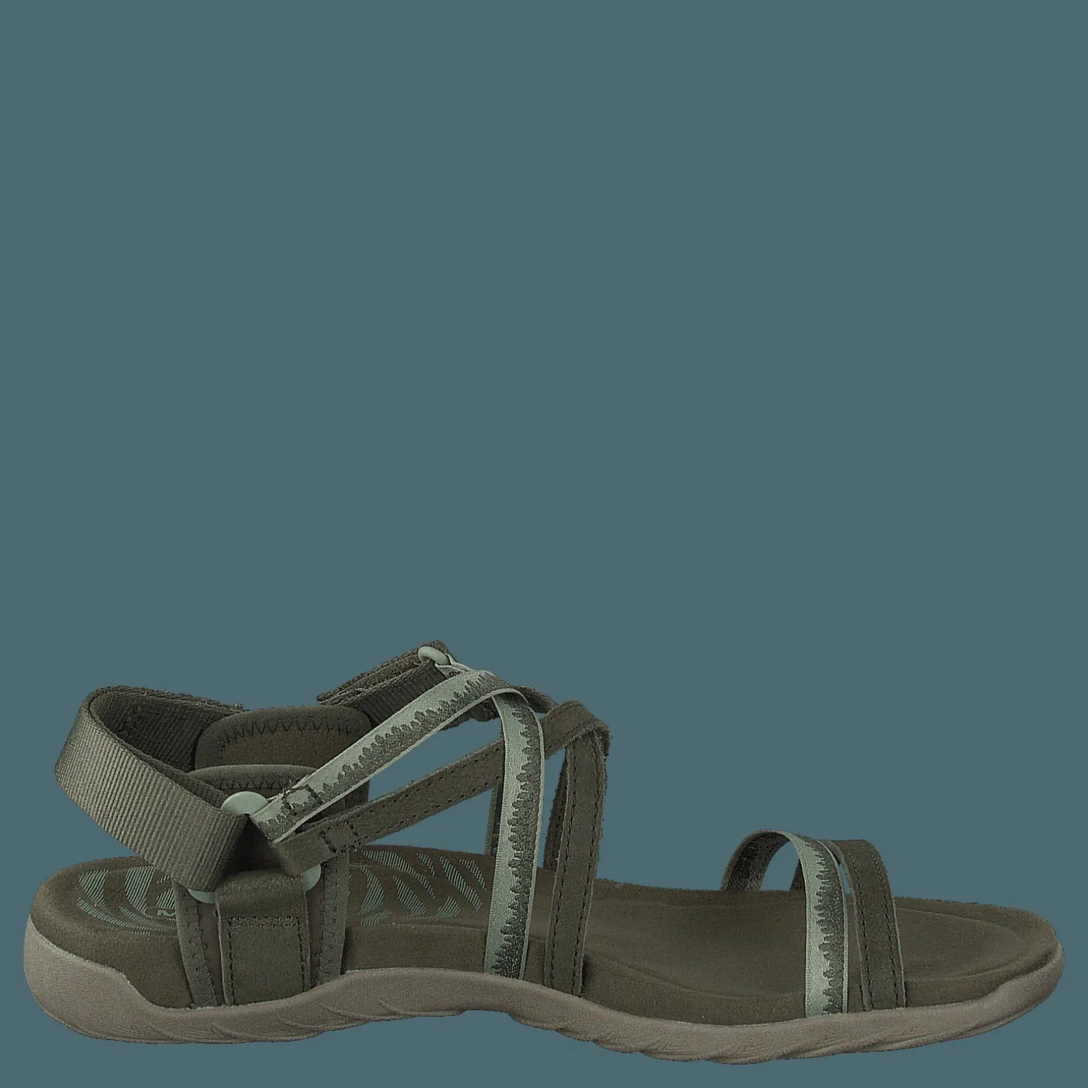 Terran 3 Cush Lattice Olive