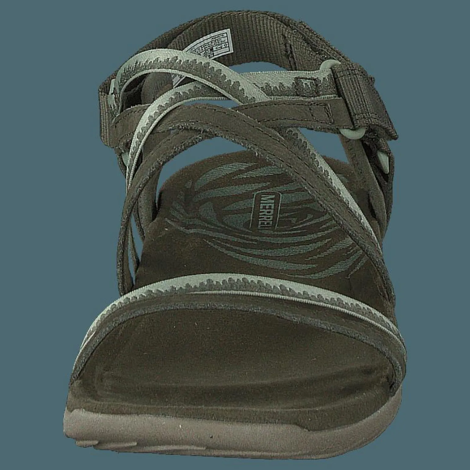 Terran 3 Cush Lattice Olive