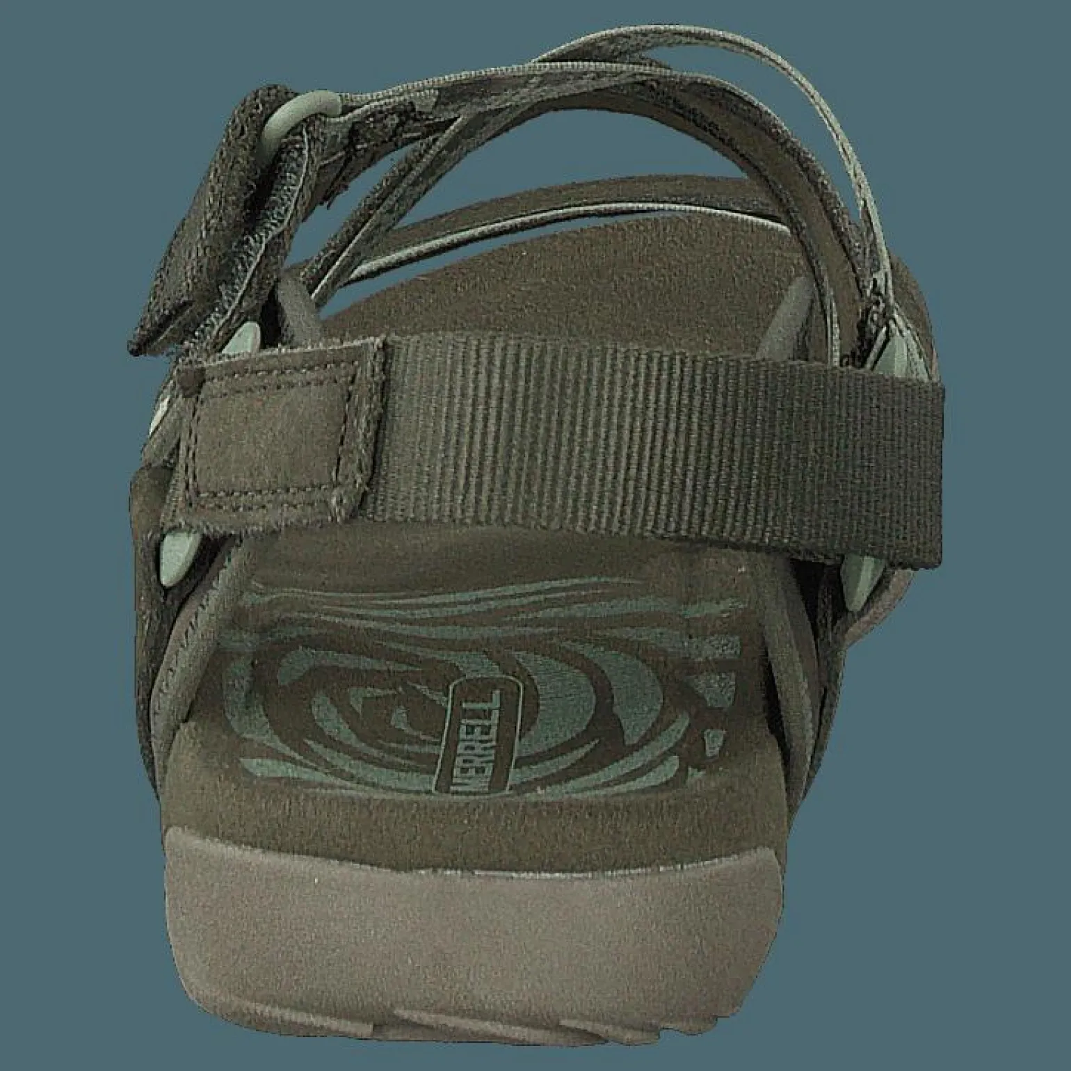 Terran 3 Cush Lattice Olive