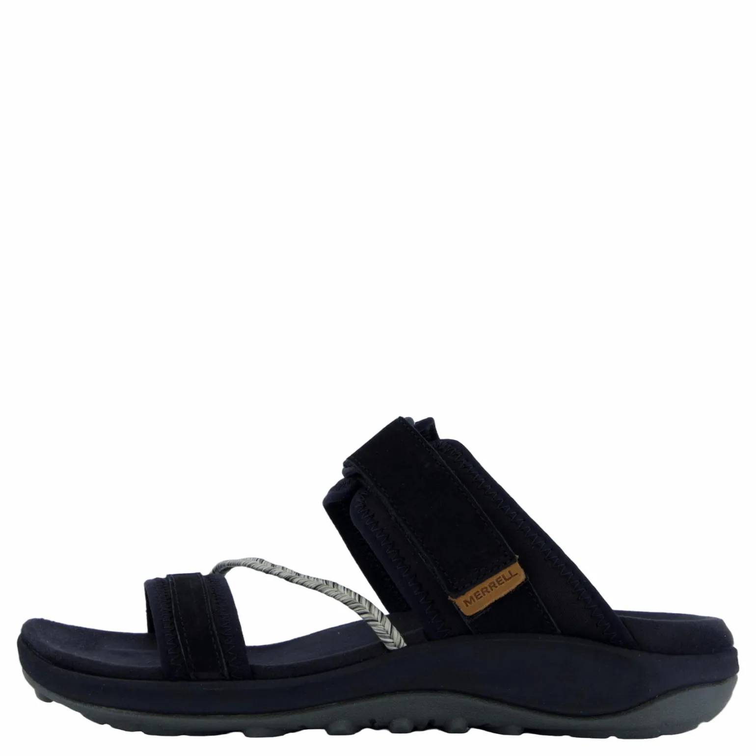 Terran 4 Slide Black