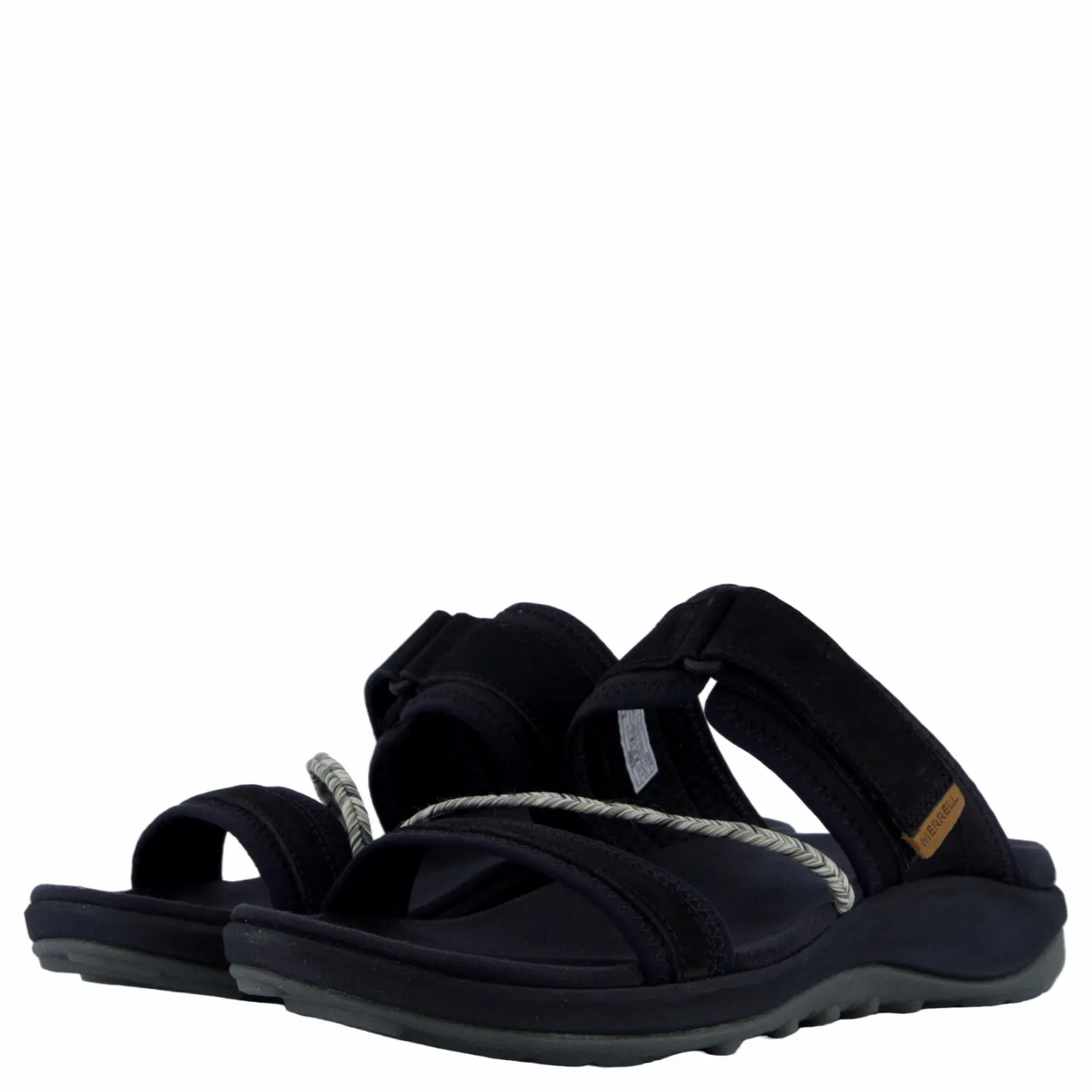 Terran 4 Slide Black