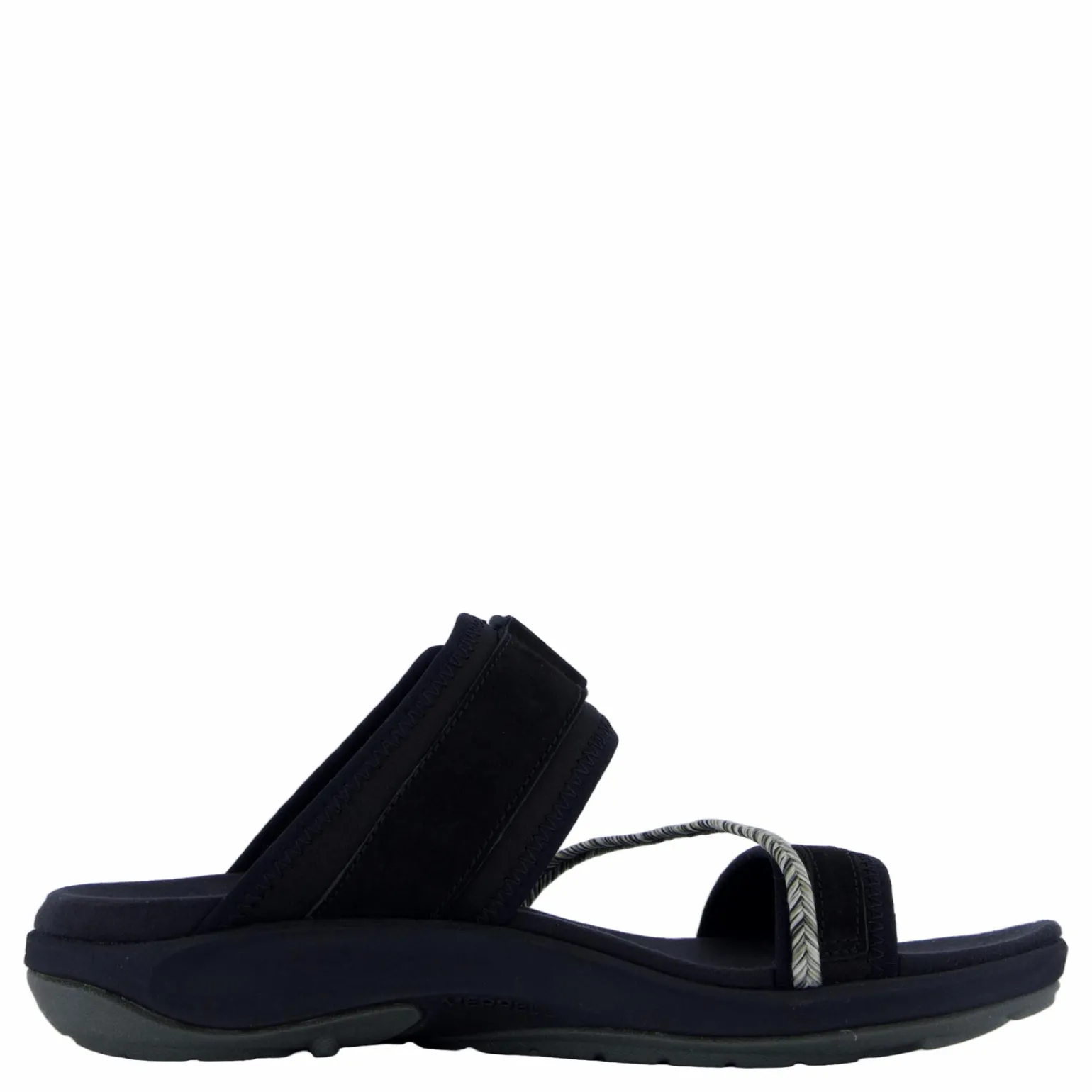 Terran 4 Slide Black