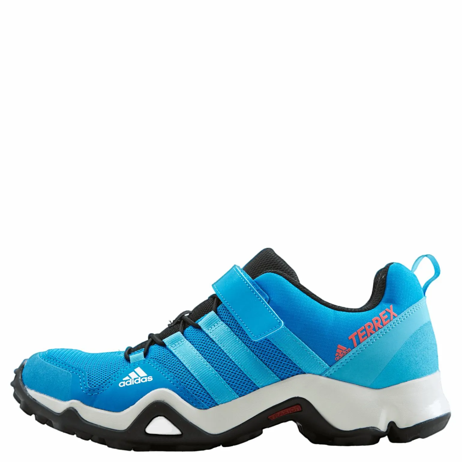 Terrex AX2R CF Hiking Shoes Blue Rush / Sky Rush / Turbo