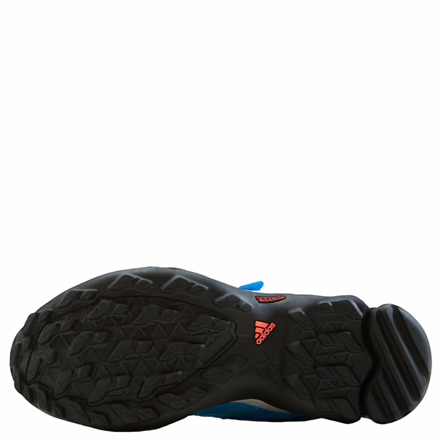 Terrex AX2R CF Hiking Shoes Blue Rush / Sky Rush / Turbo