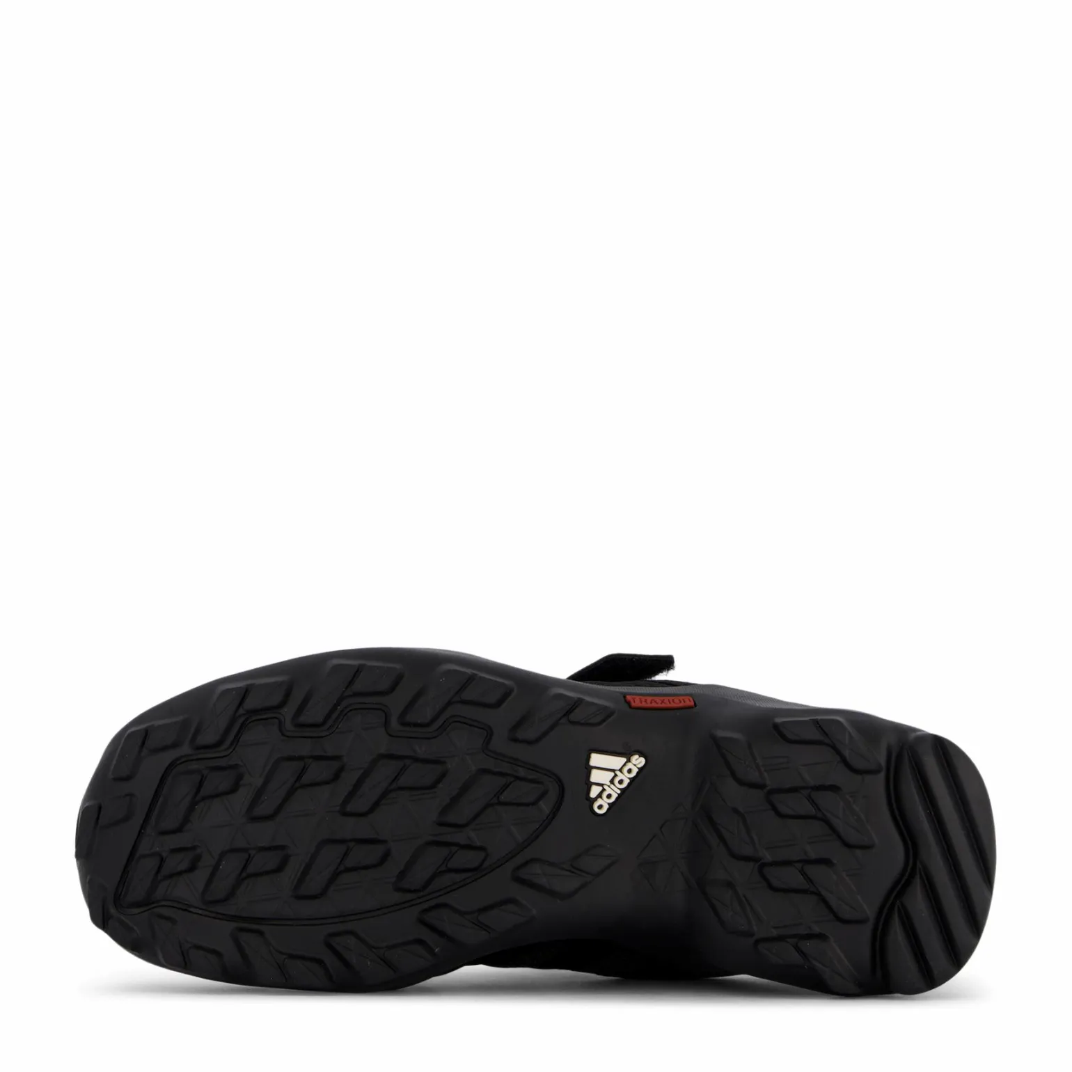 Terrex AX2R Hook-and-Loop Hiking Shoes Core Black / Core Black / Onix