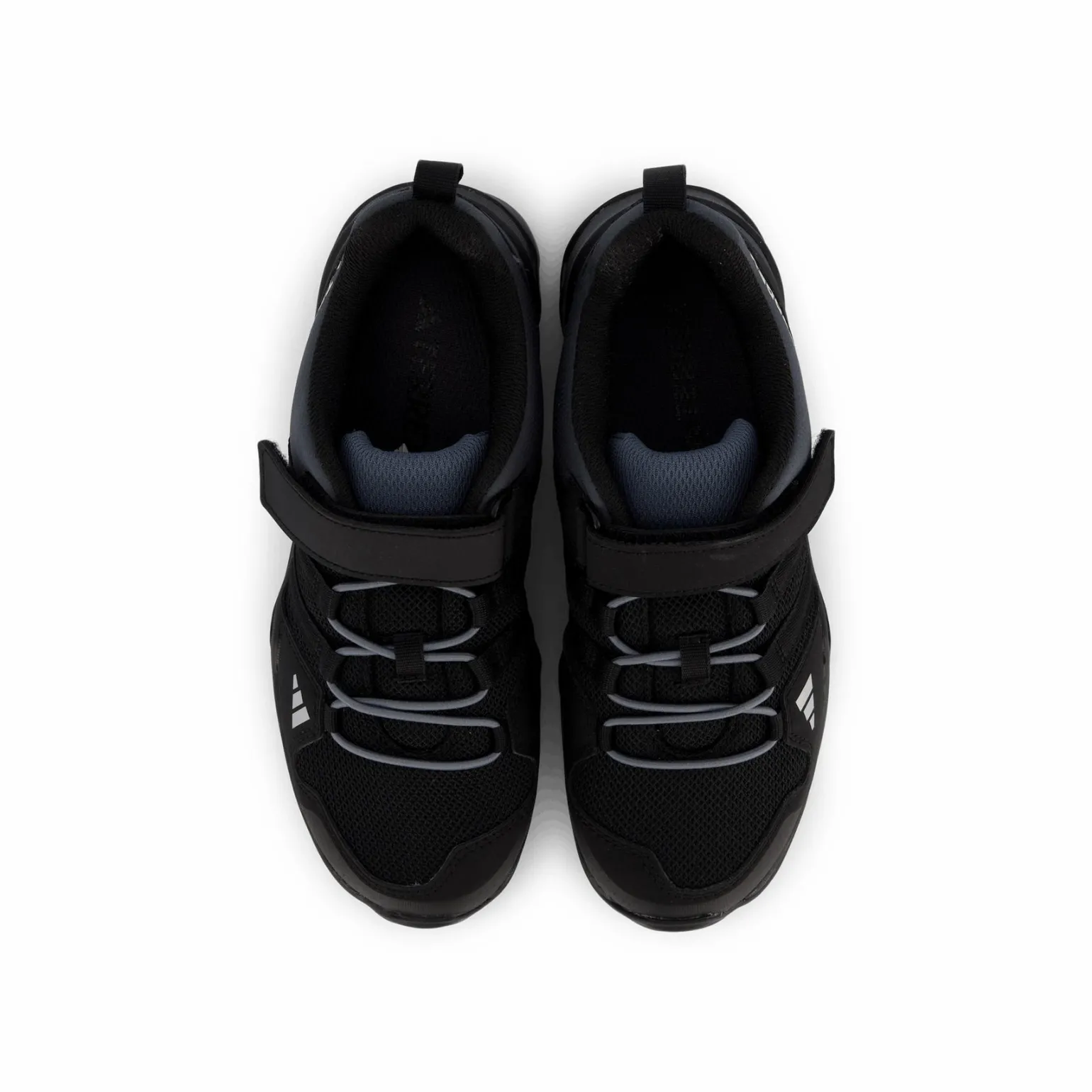 Terrex AX2R Hook-and-Loop Hiking Shoes Core Black / Core Black / Onix