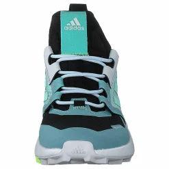 Terrex Trailmaker GORE-TEX Hiking Shoes Core Black / Clear Mint / Acid Mint