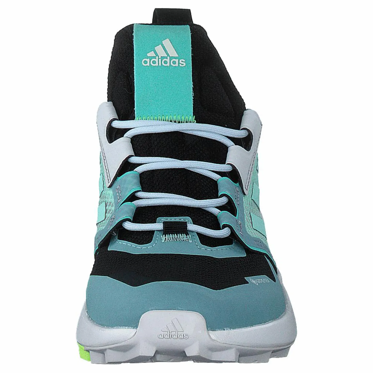 Terrex Trailmaker GORE-TEX Hiking Shoes Core Black / Clear Mint / Acid Mint
