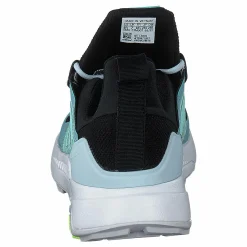 Terrex Trailmaker GORE-TEX Hiking Shoes Core Black / Clear Mint / Acid Mint