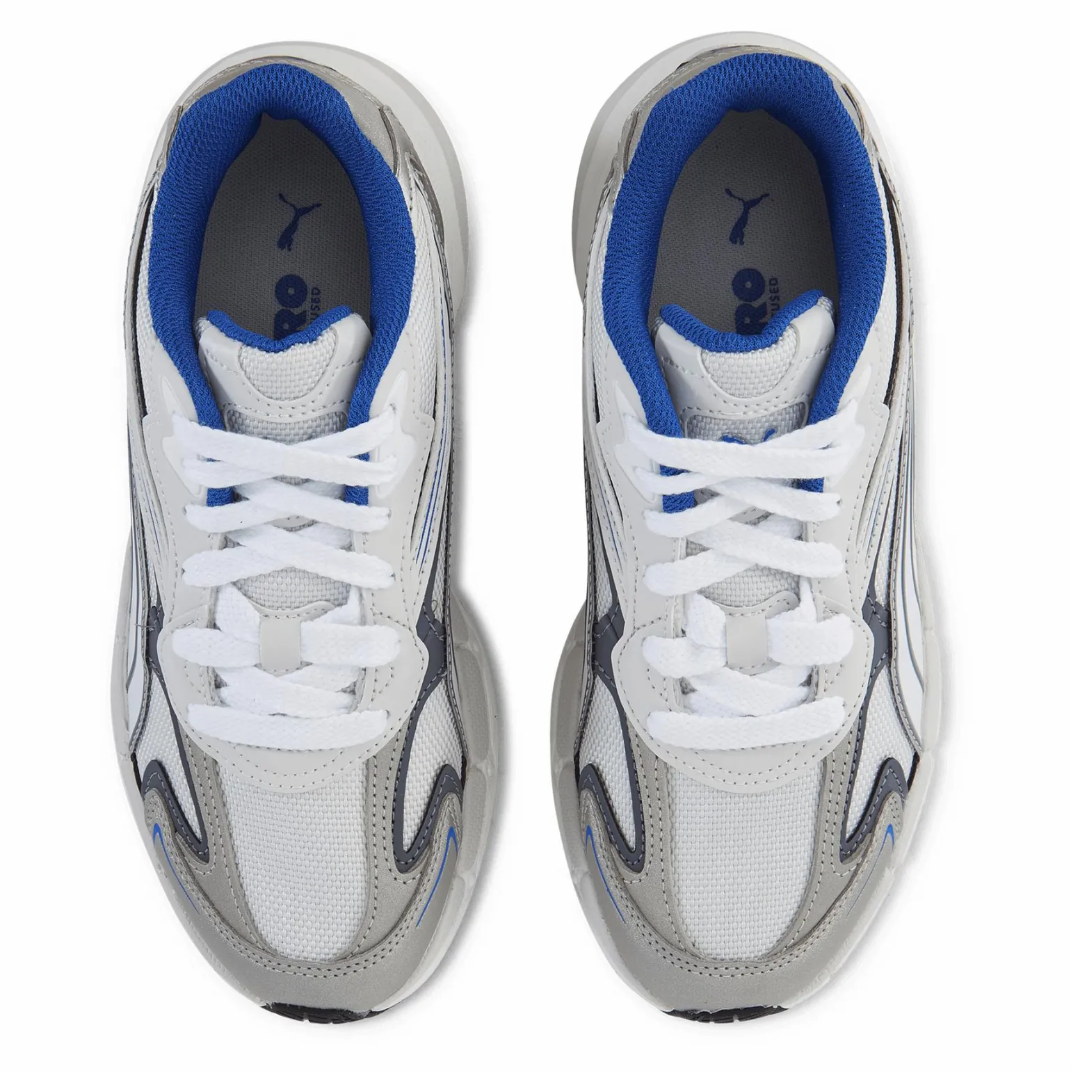 Teveris Nitro Noughties Gray