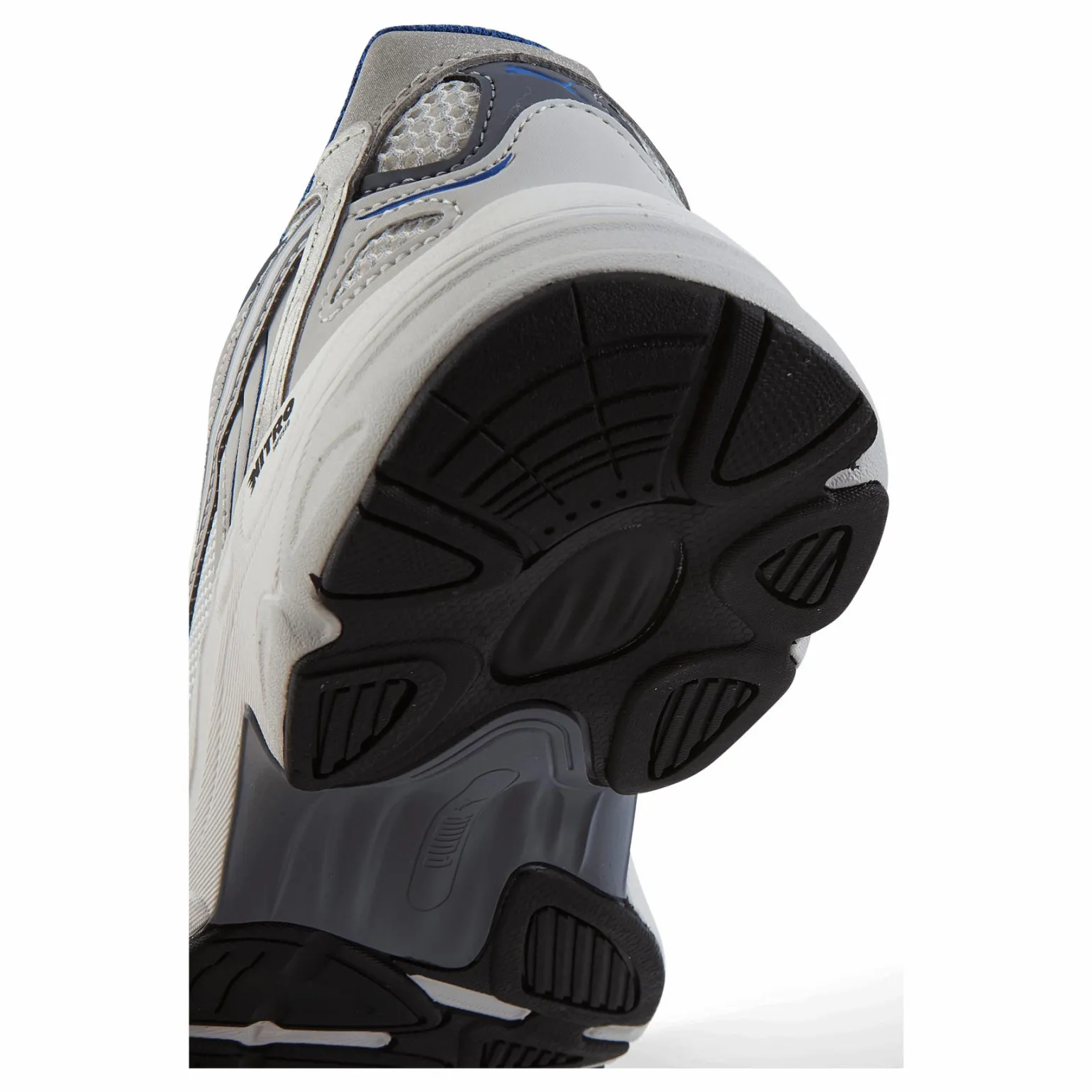 Teveris Nitro Noughties Gray