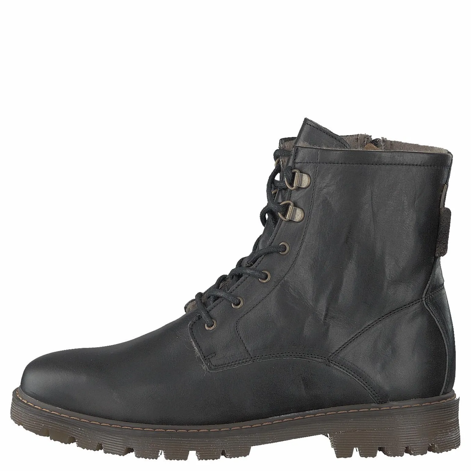 Tex Boot Black