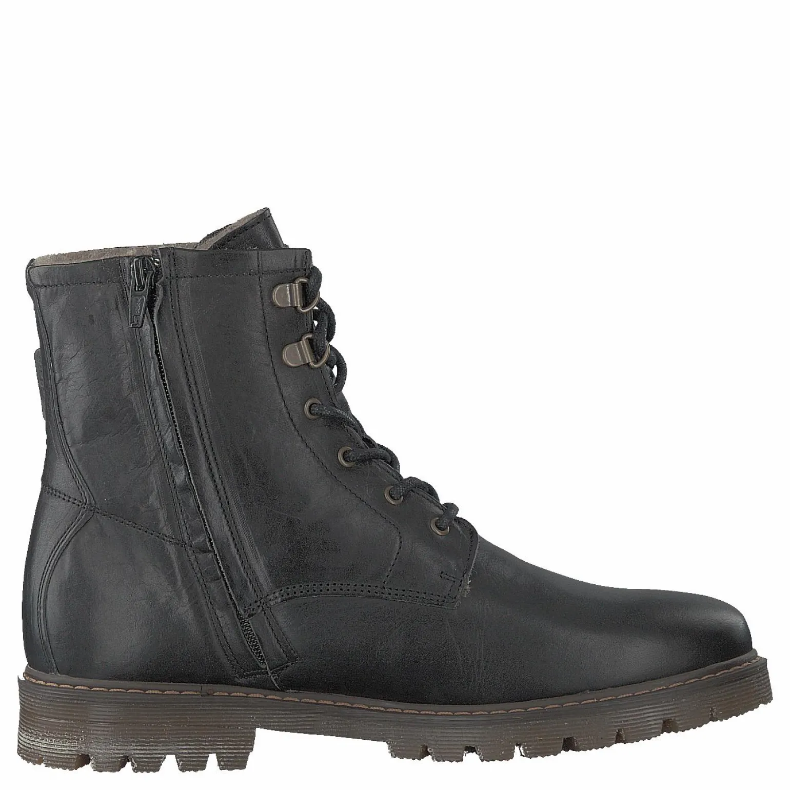 Tex Boot Black