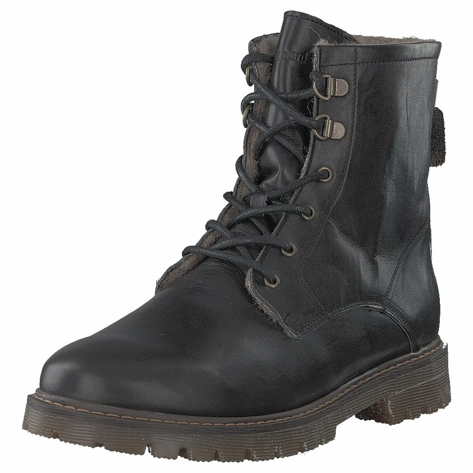 Tex Boot Black
