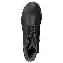Tex Boot Black