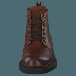 Texas Leather Shoe Cognac
