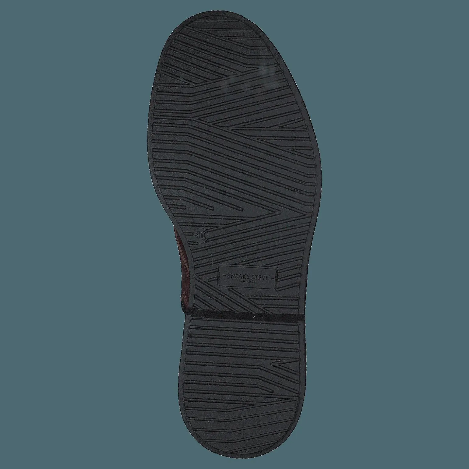 Texas Leather Shoe Cognac