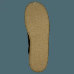 Tex-boot With Laces And Zipper Black