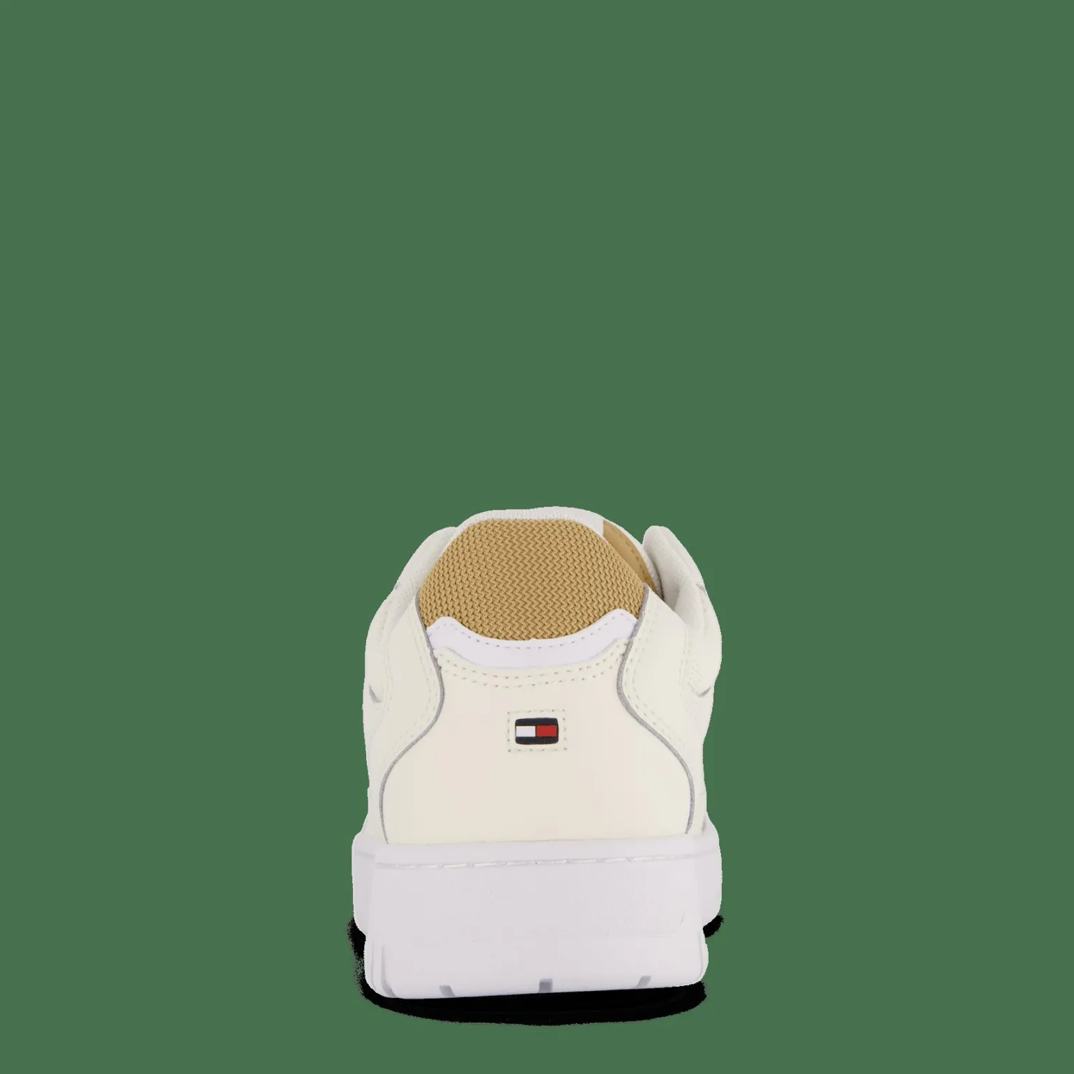 Th Basket Core Leather Whisper