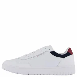 Th Basket Core Lite Lth White