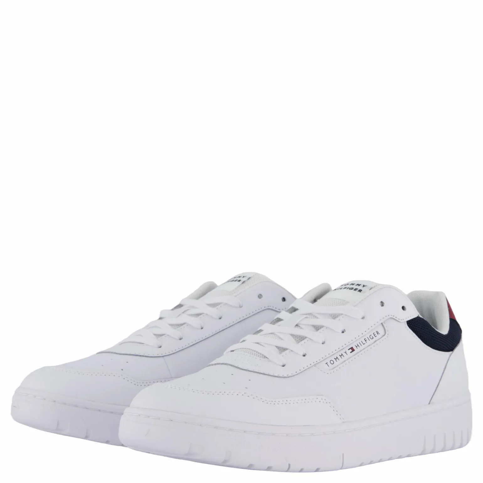 Th Basket Core Lite Lth White