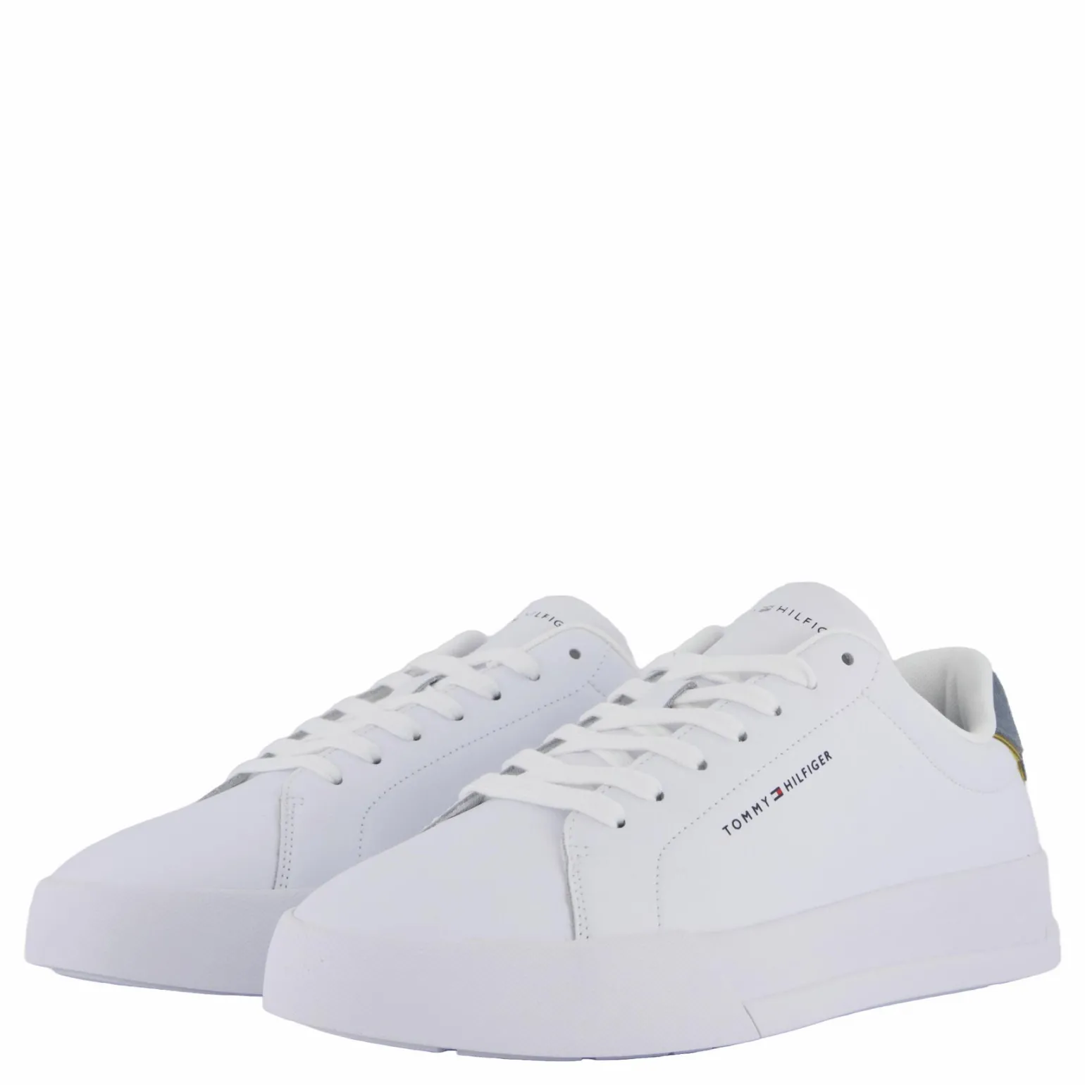 Th Court Lth Detail Ess Grey