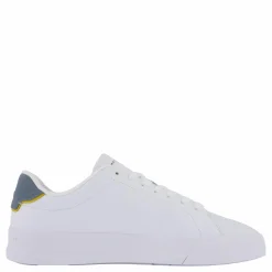 Th Court Lth Detail Ess Grey