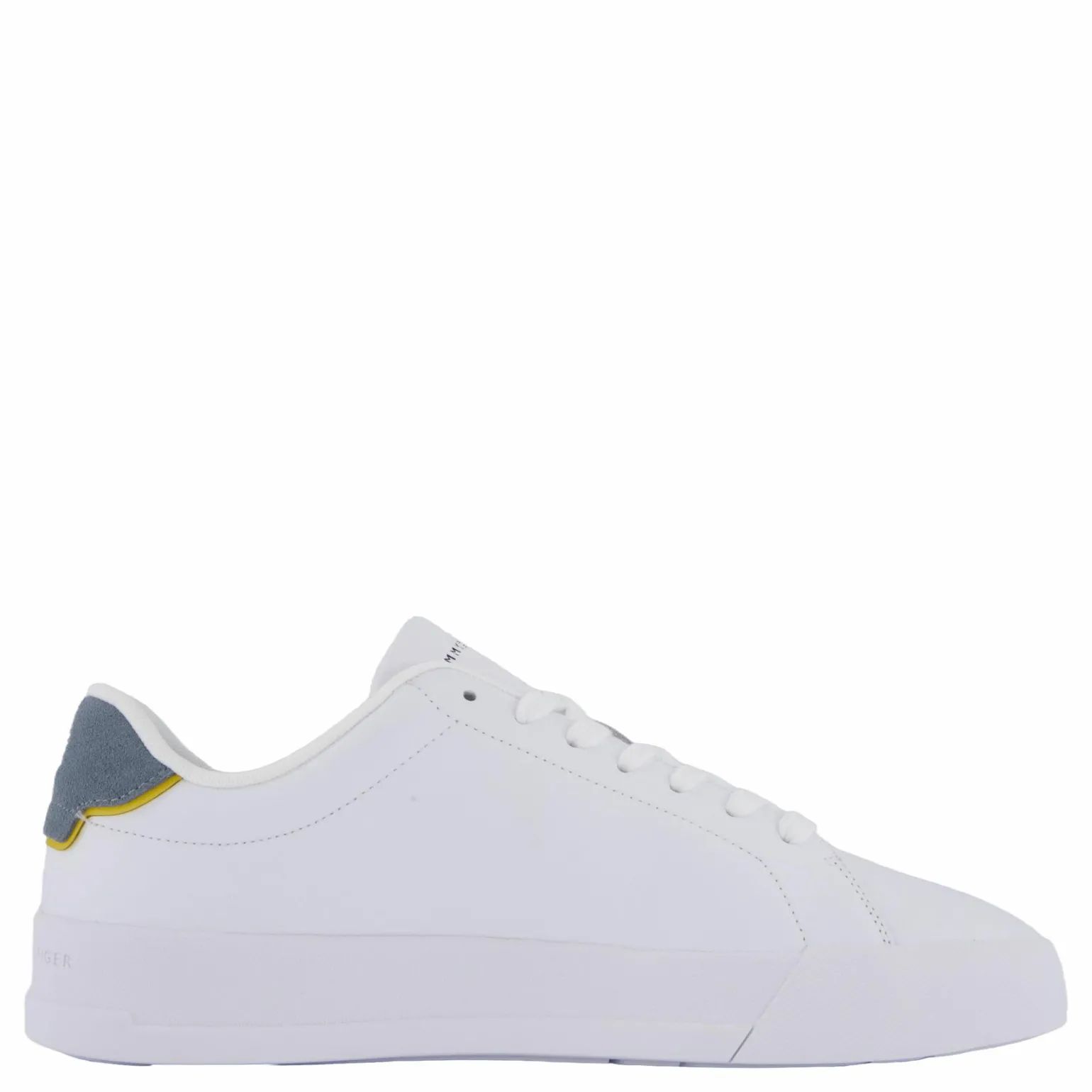 Th Court Lth Detail Ess Grey