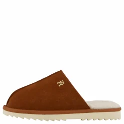 Th Elevated Comfort Home Slipp Cognac Brown