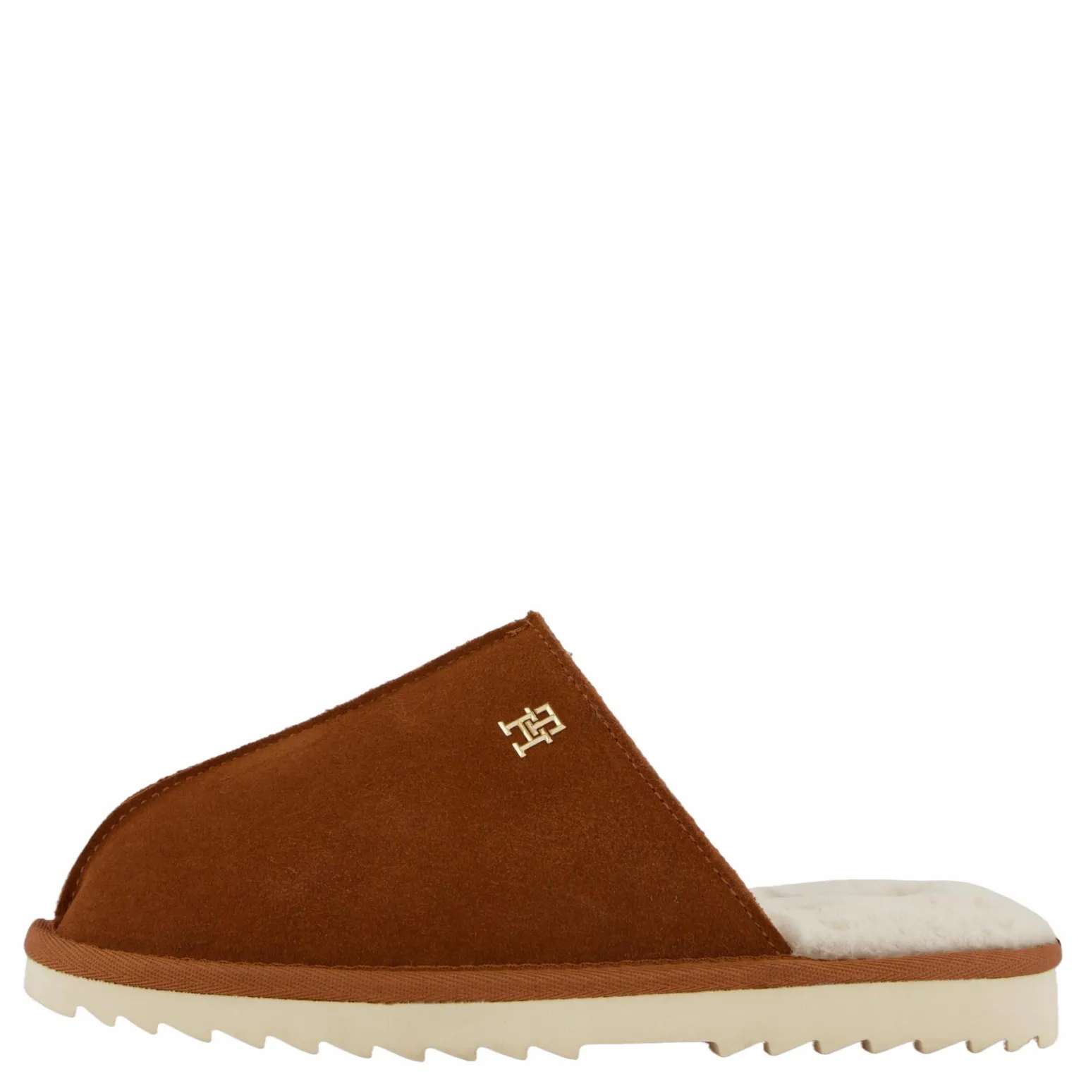 Th Elevated Comfort Home Slipp Cognac Brown