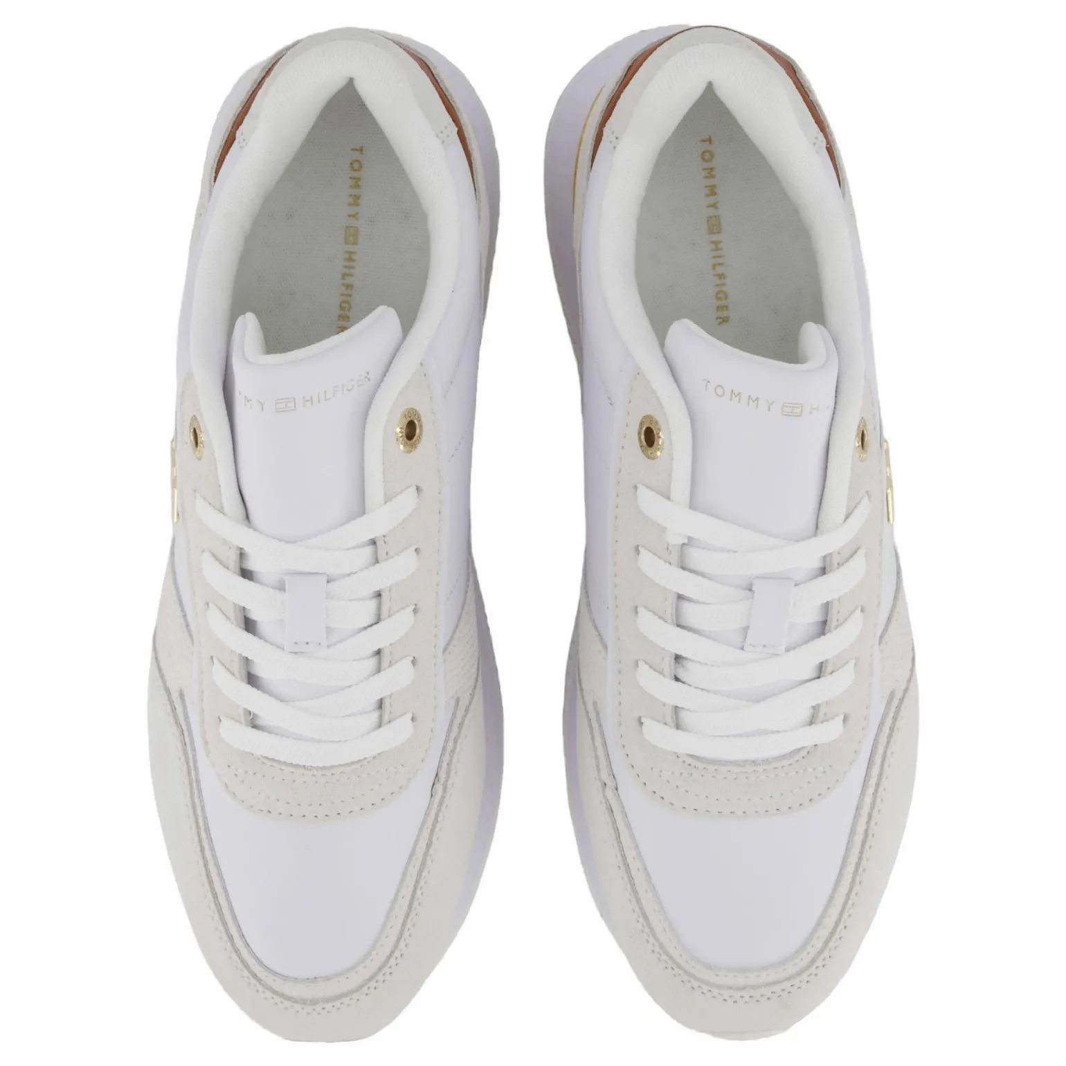 Th Fashion Runner White