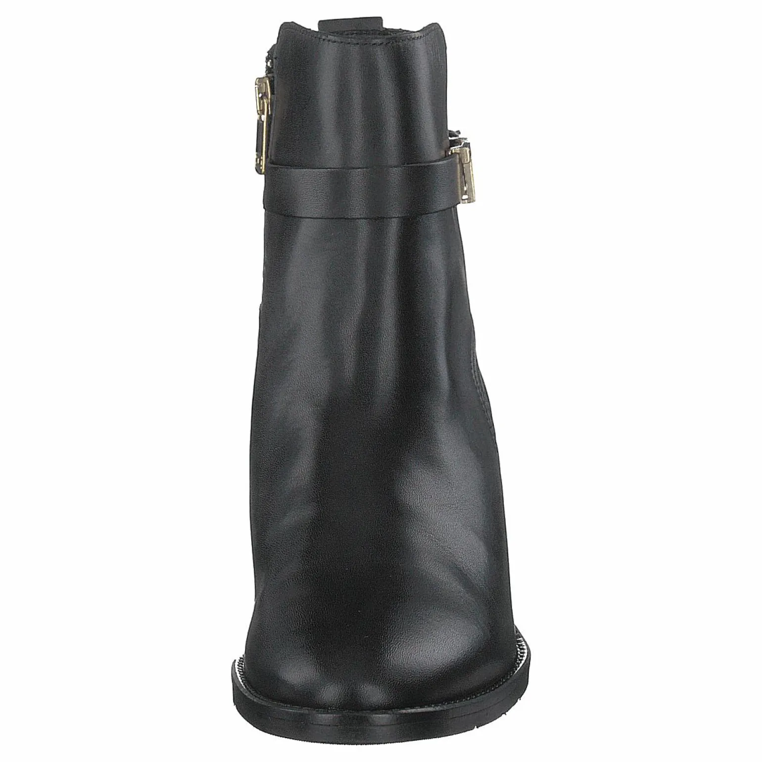 Th Hardware Leather Black