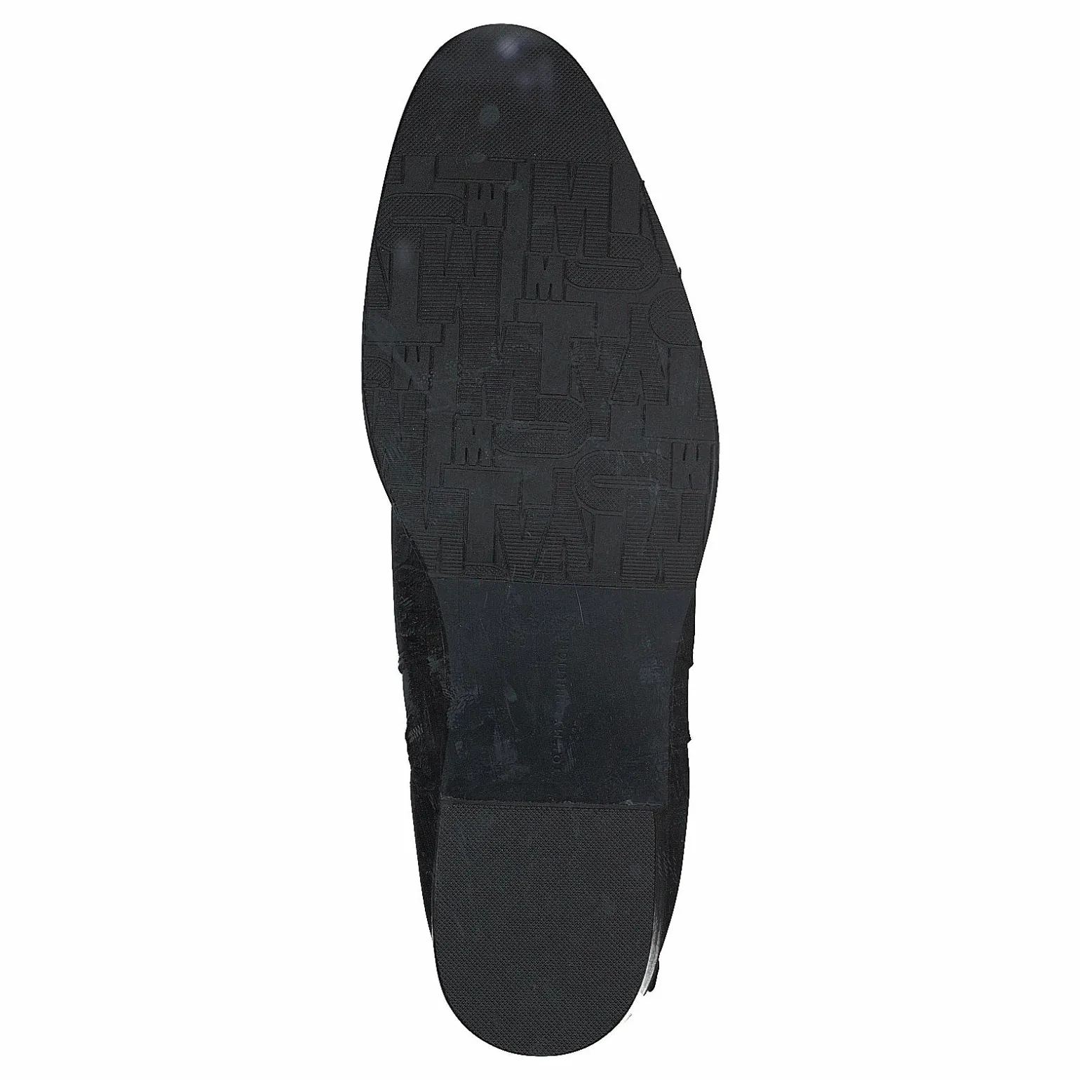 Th Hardware Leather Black